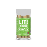 Lit! THC-A Diamonds 20G Pre Roll Pack