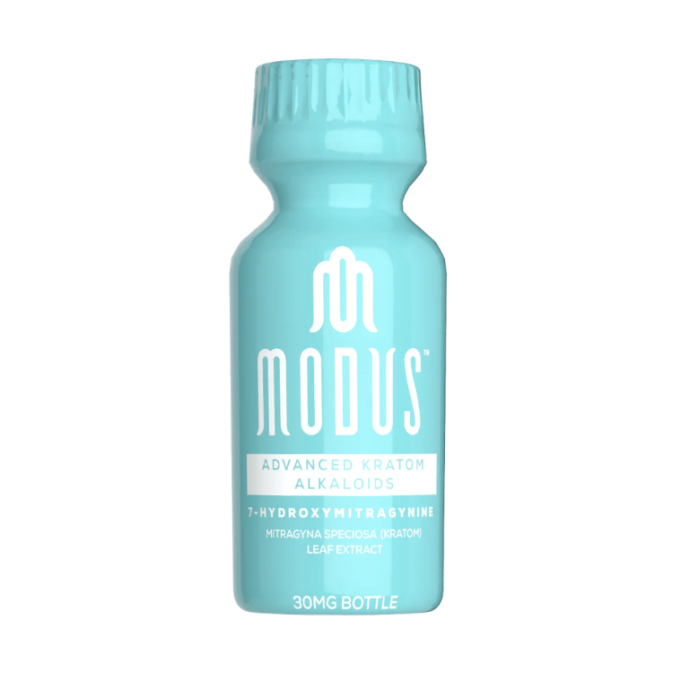 Modus 7-Hydroxy Kratom 30mg Shot