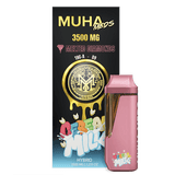 Muha Meds Melted Diamonds 3.5g Disposable Vape