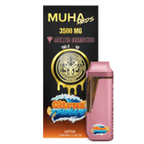 Muha Meds Melted Diamonds 3.5g Disposable Vape