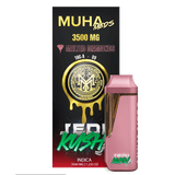 Muha Meds Melted Diamonds 3.5g Disposable Vape