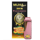 Muha Meds Melted Diamonds 3.5g Disposable Vape