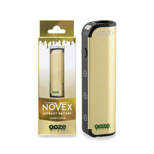 Ooze NoveX Extract 510 Battery