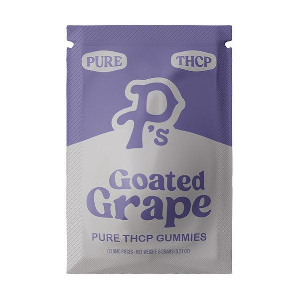 Pushin P's Grab N' Go THC-P 16mg Gummies