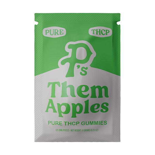 Pushin P's Grab N' Go THC-P 16mg Gummies