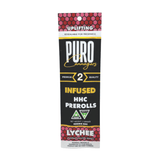 Puro Exotics HHC 2G Cannagar Pre Roll Pack