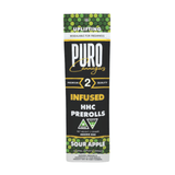 Puro Exotics HHC 2G Cannagar Pre Roll Pack