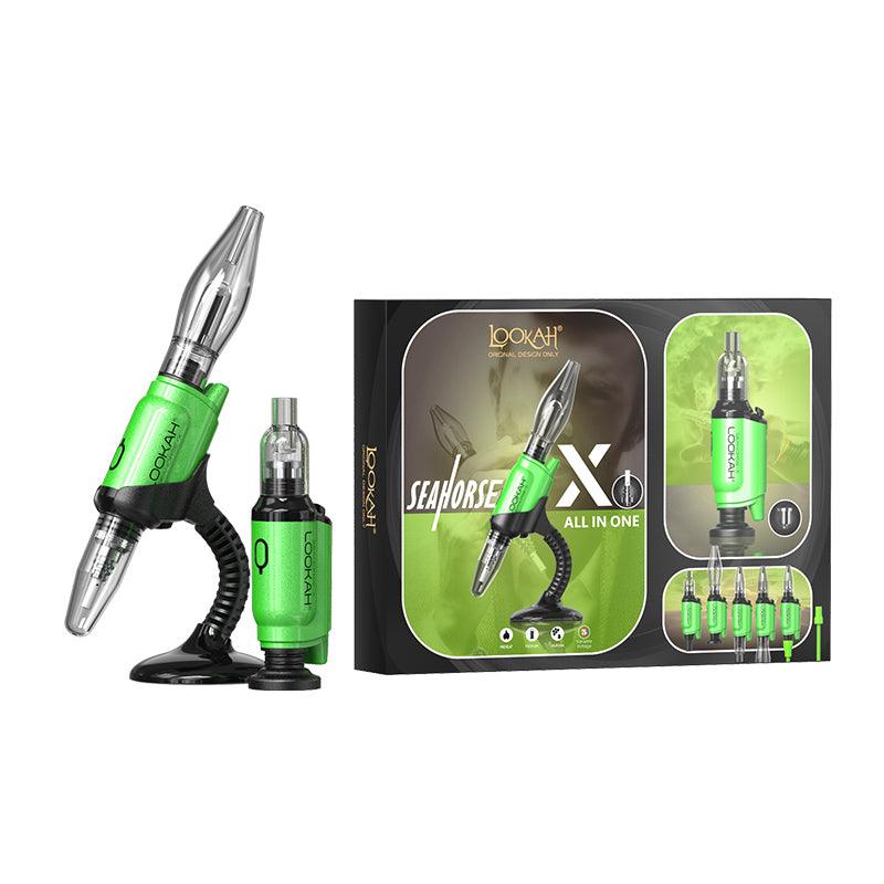 Lookah Seahorse X Concentrate Vaporizer