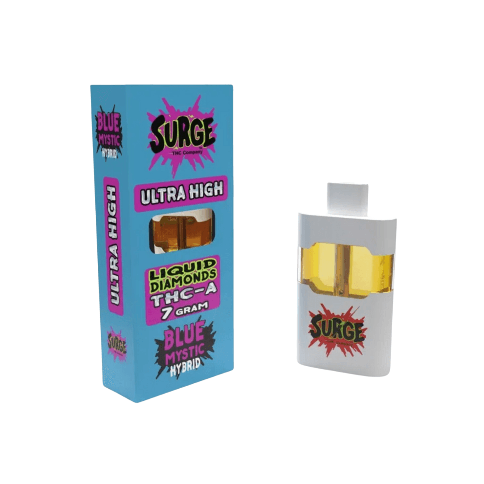 Surge THC-A Liquid Diamonds 7G Disposable Vape