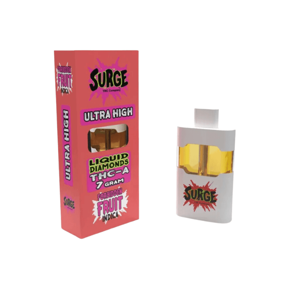 Surge THC-A Liquid Diamonds 7G Disposable Vape