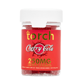 Torch D9 Live Resin 250mg Gummies