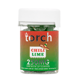 Torch D9 Live Resin 250mg Gummies