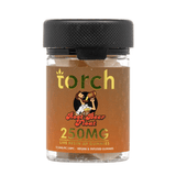 Torch D9 Live Resin 250mg Gummies