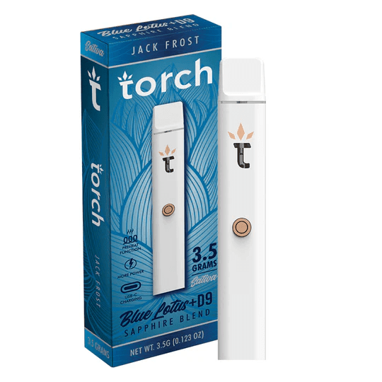 Torch Sapphire Blend 3.5G Disposable Vape