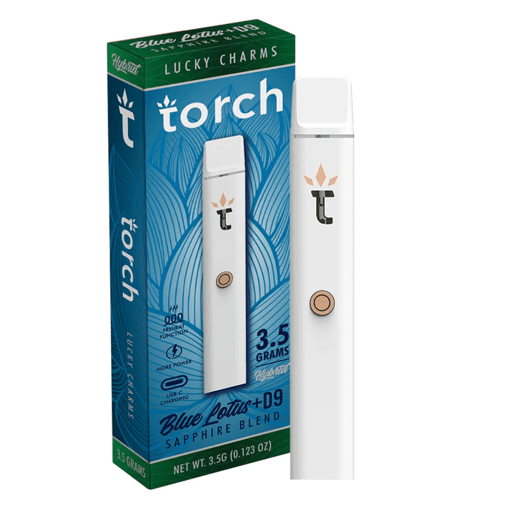 Torch Sapphire Blend 3.5G Disposable Vape