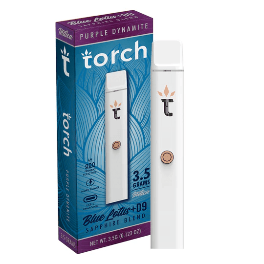 Torch Sapphire Blend 3.5G Disposable Vape