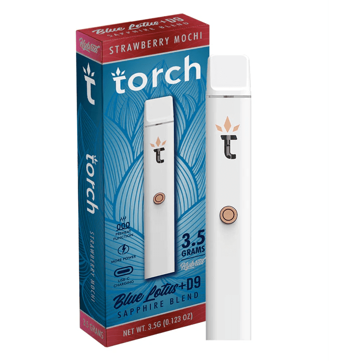 Torch Sapphire Blend 3.5G Disposable Vape