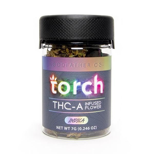 Torch THC-A Infused 7G Flower