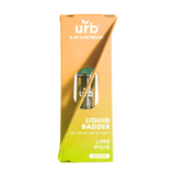 Urb Liquid Badder 2.2G Vape Cartridge