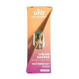 Urb Liquid Badder 2.2G Vape Cartridge