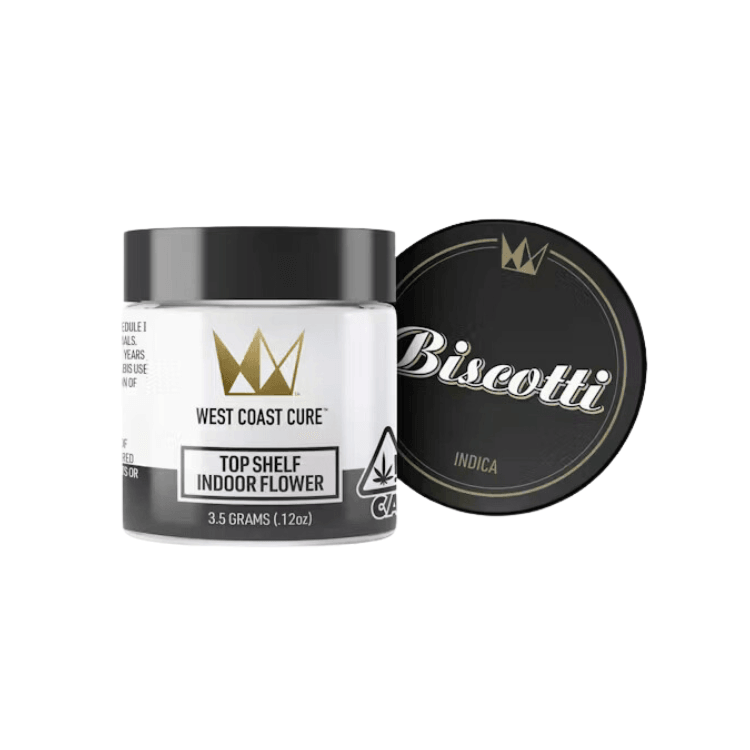 West Coast Cure THC-A 3.5G Flower