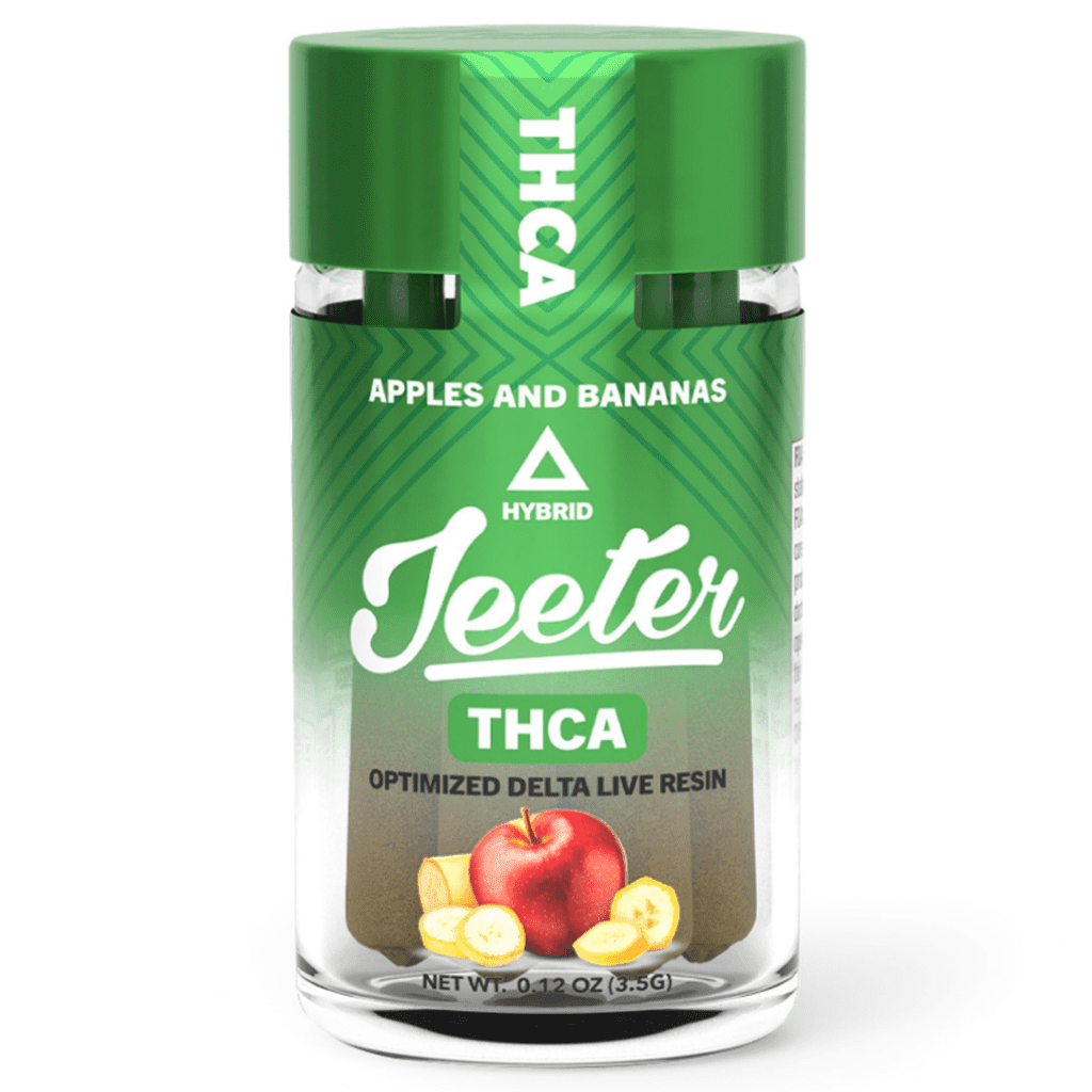 Jeeter Baby Jeeters THC-A Live Resin 3.5G Pre Roll Pack