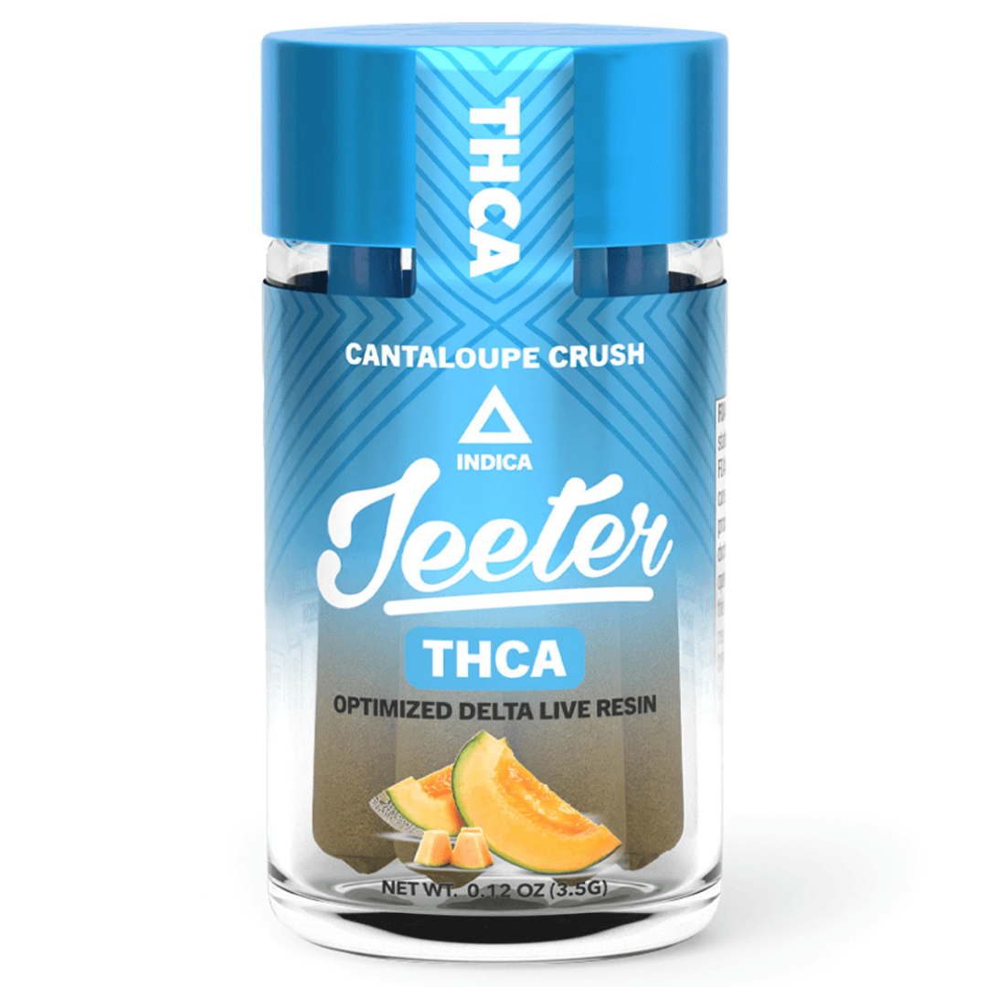 Jeeter Baby Jeeters THC-A Live Resin 3.5G Pre Roll Pack