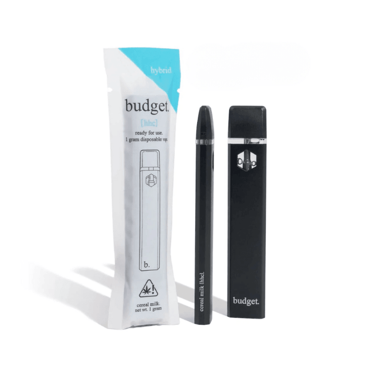 Budget HHC 1G Disposable Vape