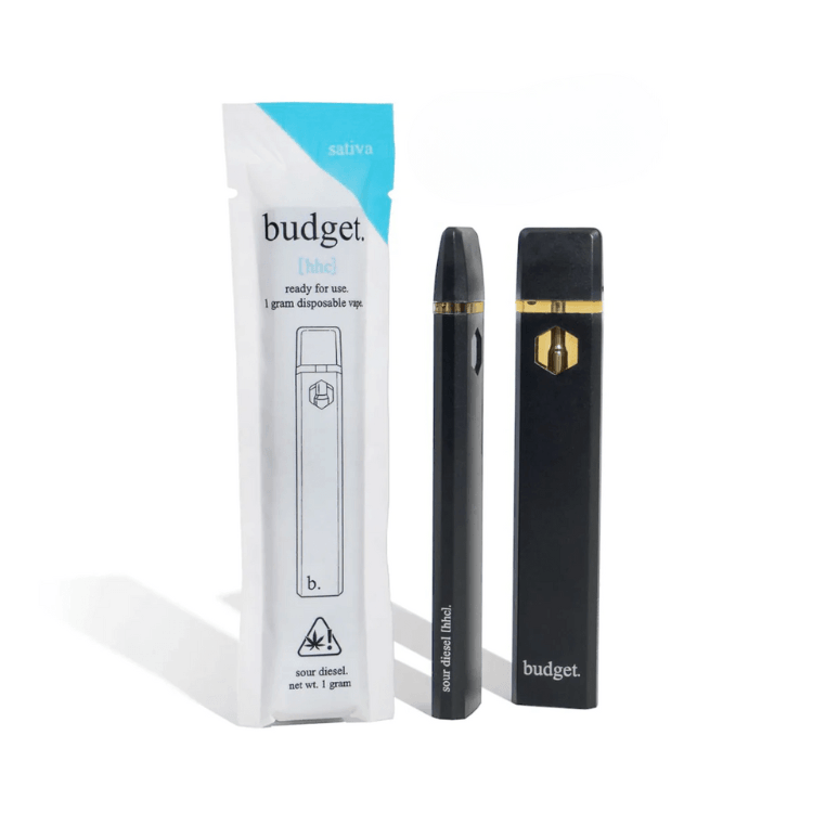 Budget HHC 1G Disposable Vape