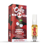 Cake D10 Live Resin 2G Vape Cartridge