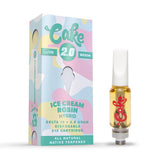 Cake D10 Live Resin 2G Vape Cartridge