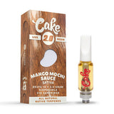 Cake D10 Live Resin 2G Vape Cartridge