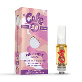 Cake D10 Live Resin 2G Vape Cartridge