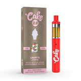 Cake D8 Live Resin 2G Disposable Vape