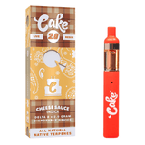 Cake Cold Pack Live Resin 2G Disposable Vape