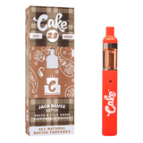 Cake Cold Pack Live Resin 2G Disposable Vape