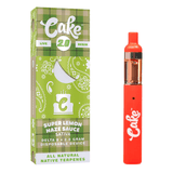 Cake Cold Pack Live Resin 2G Disposable Vape