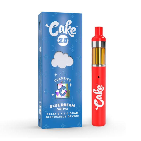 Cake D8 2G Disposable Vape