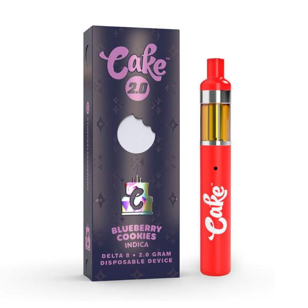 Cake D8 2G Disposable Vape