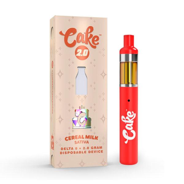 Cake D8 2G Disposable Vape