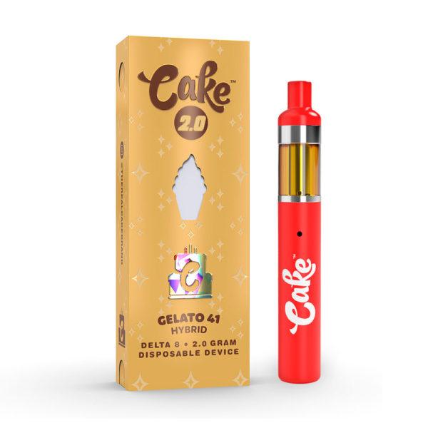 Cake D8 2G Disposable Vape