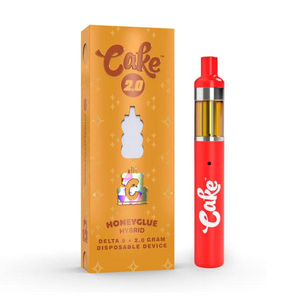 Cake D8 2G Disposable Vape