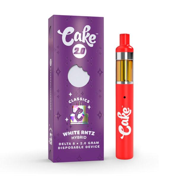 Cake D8 2G Disposable Vape