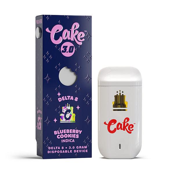 Cake D8 3G Disposable Vape