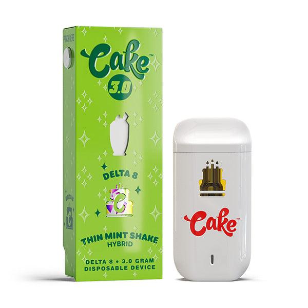 Cake D8 3G Disposable Vape