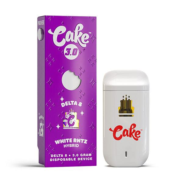 Cake D8 3G Disposable Vape