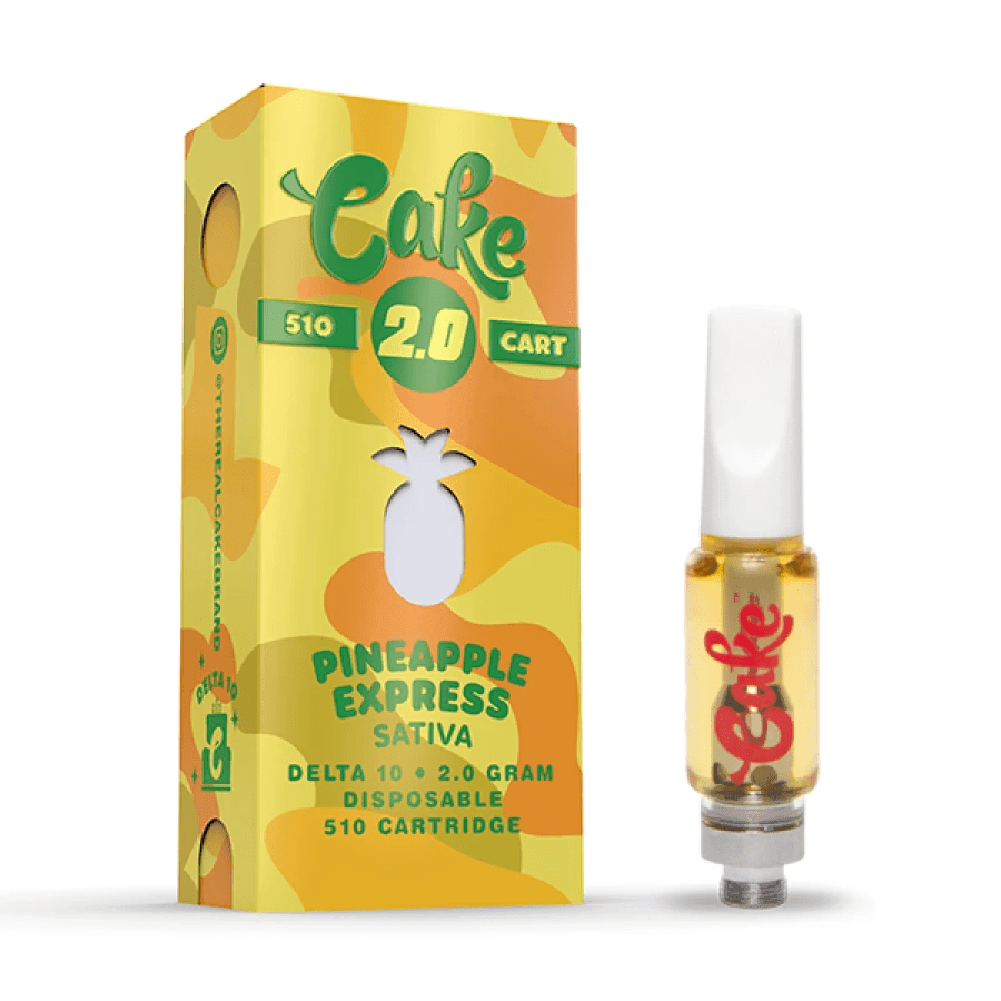 Cake D10 2G Vape Cartridge