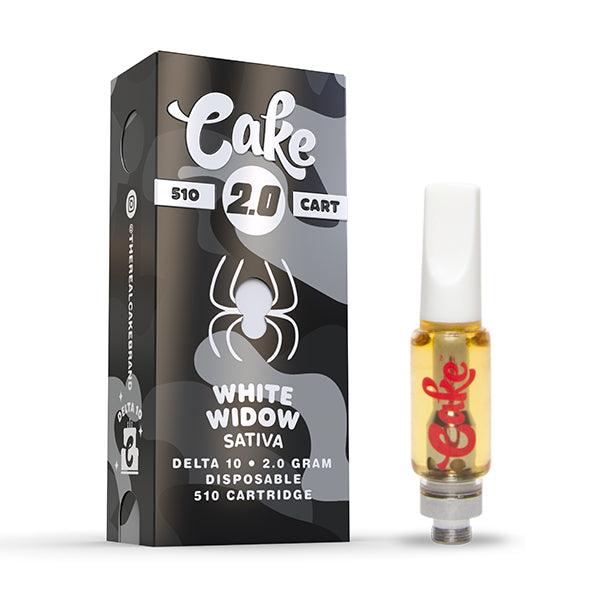 Cake D10 2G Vape Cartridge