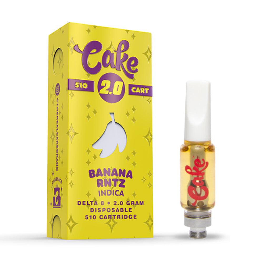 Cake D8 2G Vape Cartridge