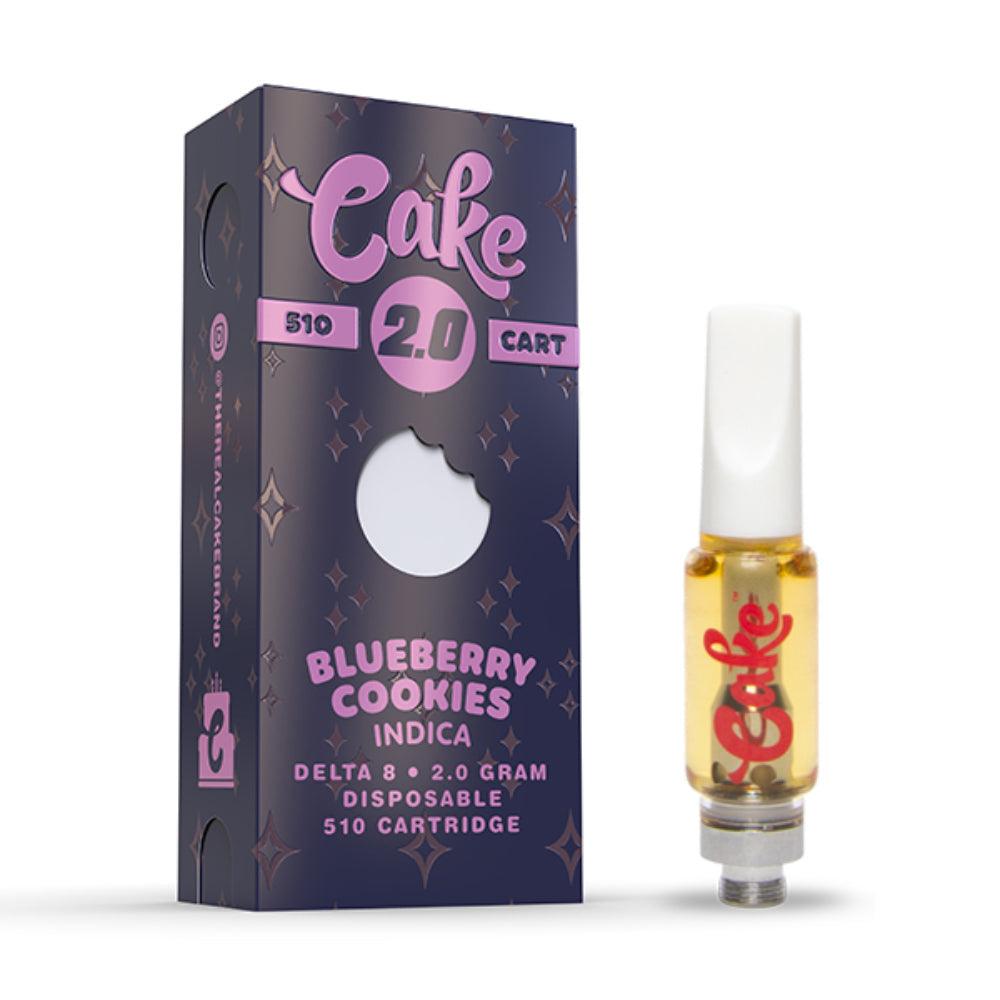 Cake D8 2G Vape Cartridge